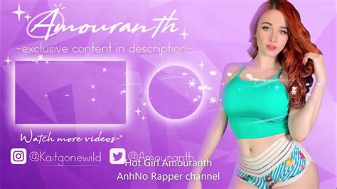 amouranth uncensored leaked|Amouranth – Pornstar Videos